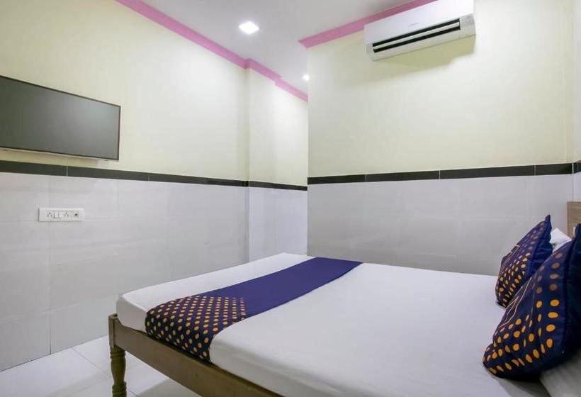 ホテル Spot On 64587  Shiv Sagar Residency