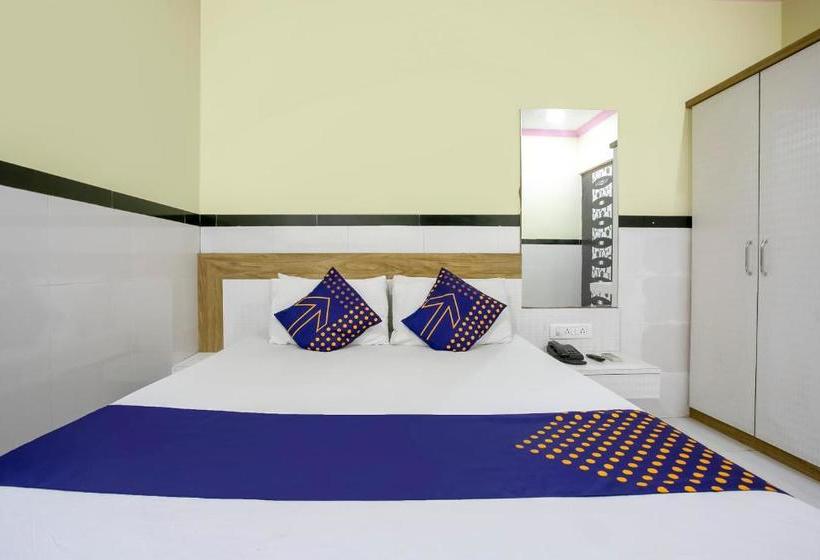 ホテル Spot On 64587  Shiv Sagar Residency