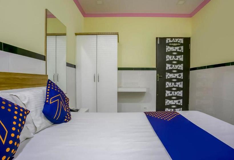 ホテル Spot On 64587  Shiv Sagar Residency