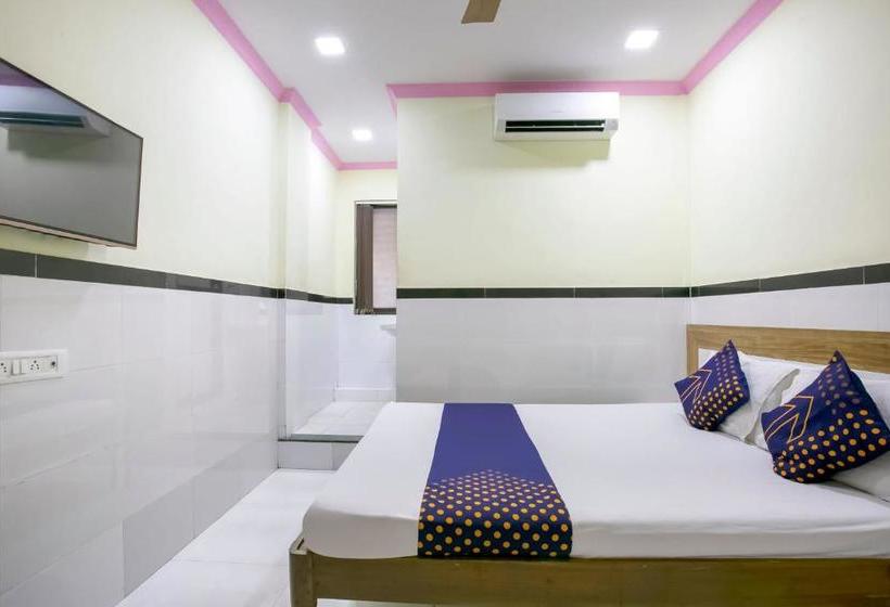 ホテル Spot On 64587  Shiv Sagar Residency