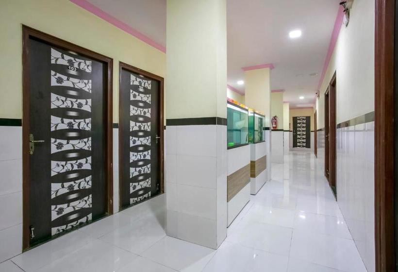 ホテル Spot On 64587  Shiv Sagar Residency