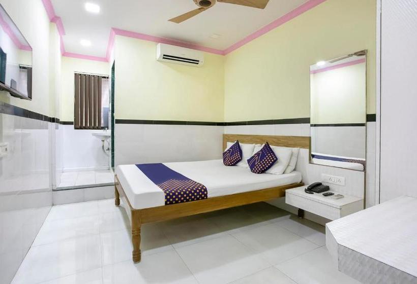 ホテル Spot On 64587  Shiv Sagar Residency