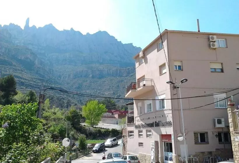 Majatalo Guilleumes Montserrat