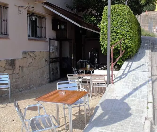 Majatalo Guilleumes Montserrat