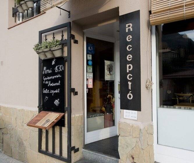 Пансион Guilleumes Montserrat