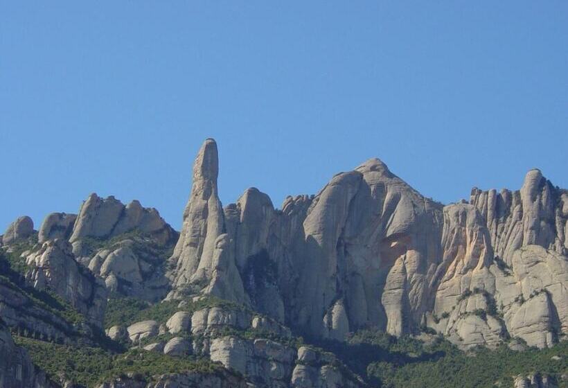 Пансион Guilleumes Montserrat