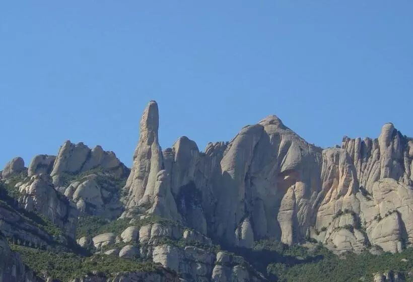 Majatalo Guilleumes Montserrat