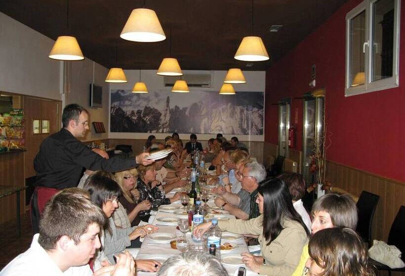 Пансион Guilleumes Montserrat