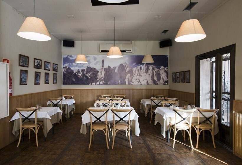 Пансион Guilleumes Montserrat