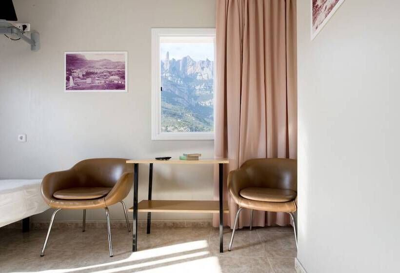 Пансион Guilleumes Montserrat