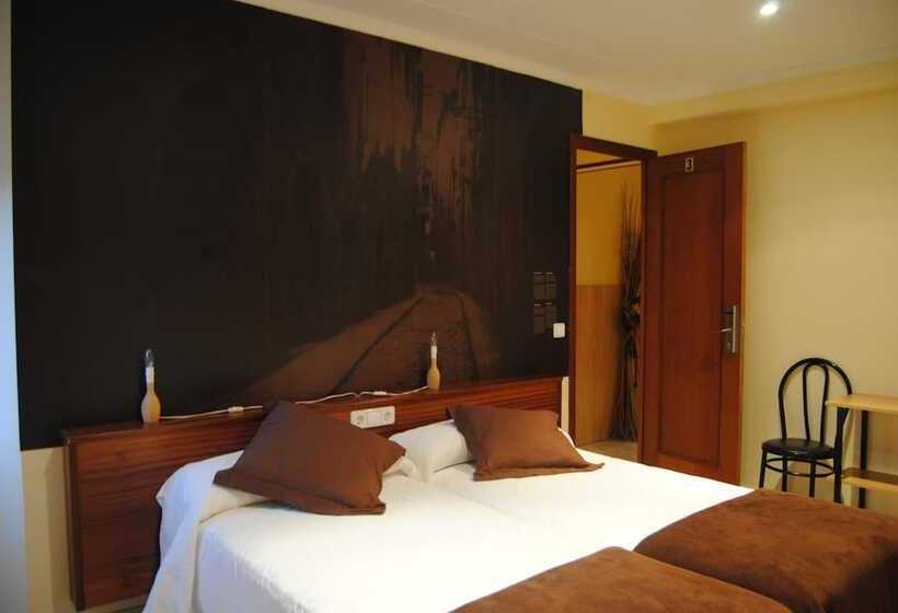 Пансион Guilleumes Montserrat