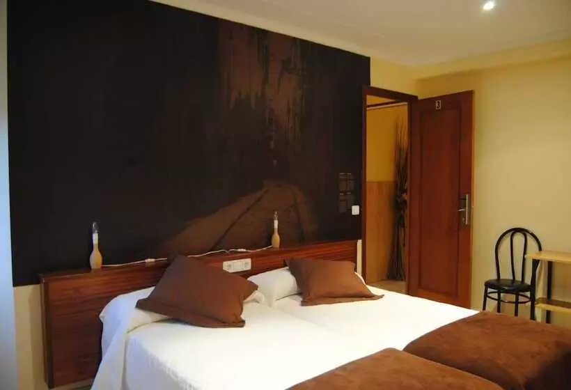 Majatalo Guilleumes Montserrat