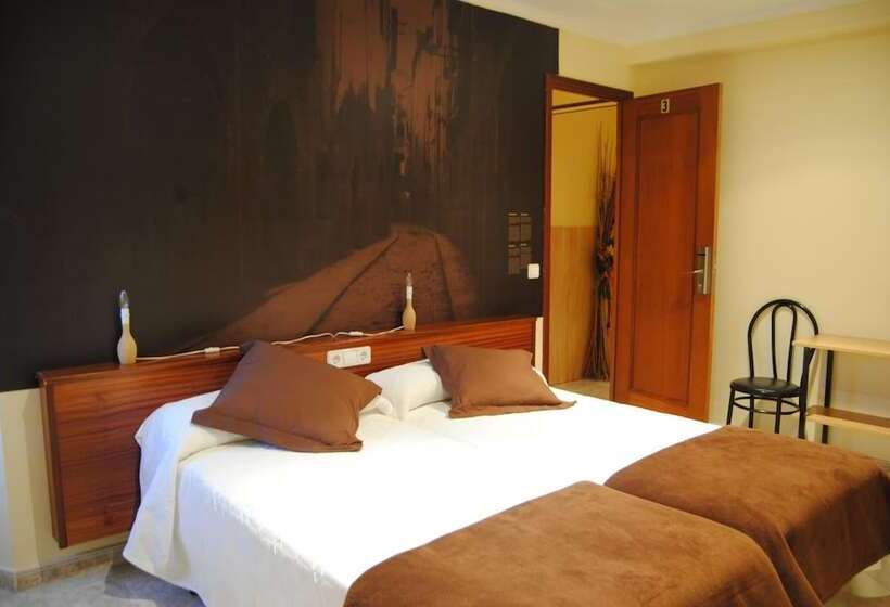 Пансион Guilleumes Montserrat