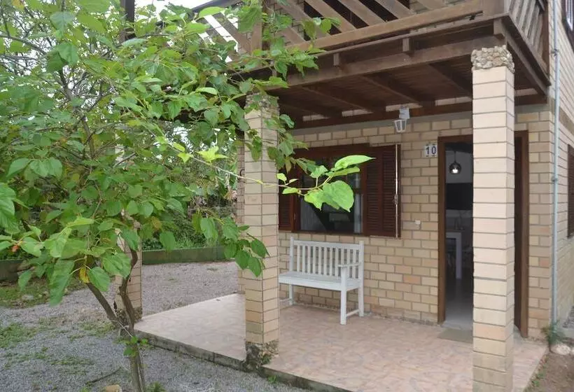 ペンション Pousada La Boheme Guarda Do Embaú   Sc