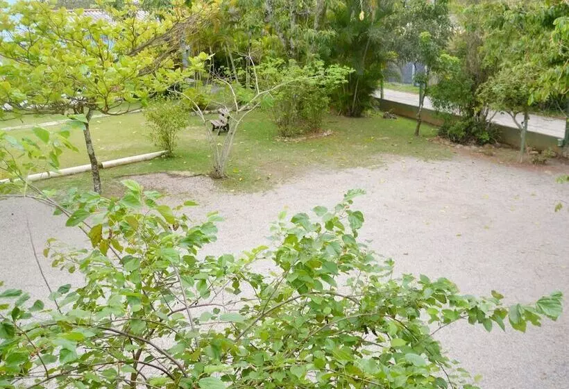 ペンション Pousada La Boheme Guarda Do Embaú   Sc