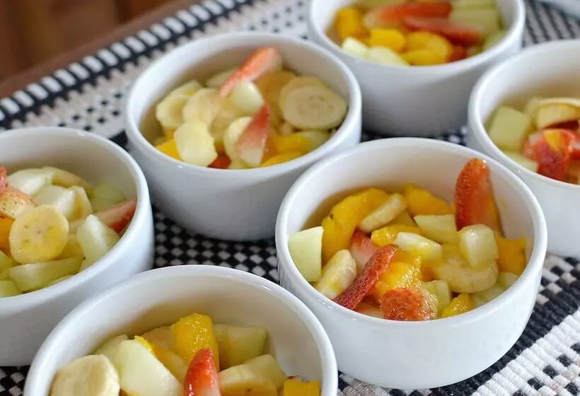 ペンション Pousada La Boheme Guarda Do Embaú   Sc