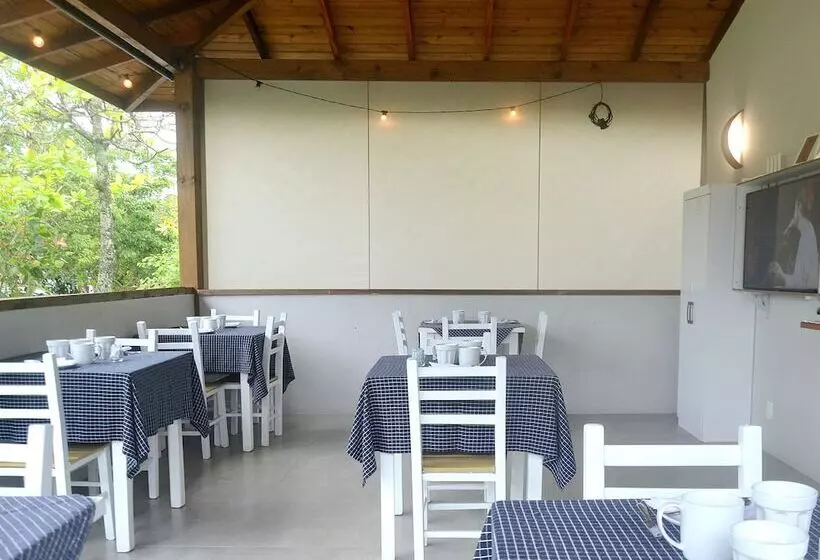 ペンション Pousada La Boheme Guarda Do Embaú   Sc