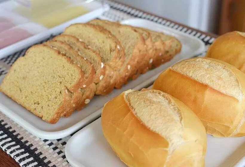 ペンション Pousada La Boheme Guarda Do Embaú   Sc