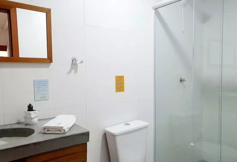 ペンション Pousada La Boheme Guarda Do Embaú   Sc