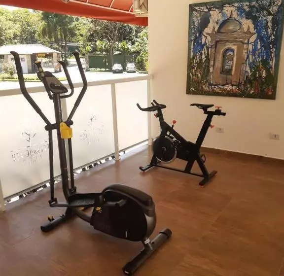 Perequê Açu Aparts