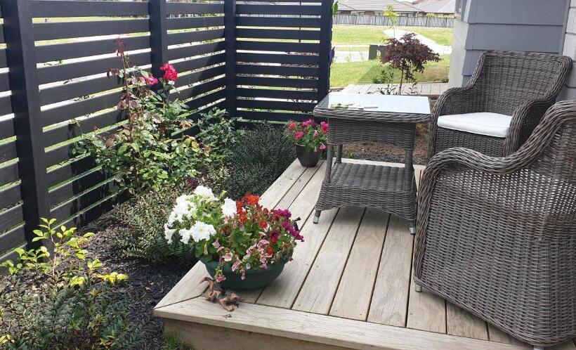 تختخواب و صبحانه Cambridge Retreat