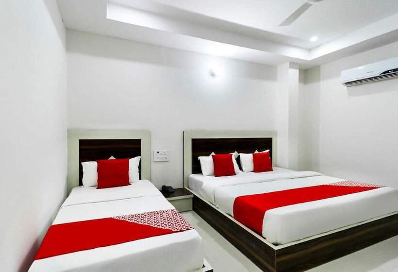 בית מלון כפרי Oyo 48529 H5