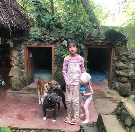 Retkeilymaja Chill Nasa