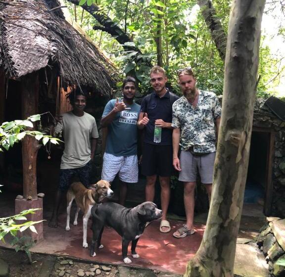 Schronisko Chill Nasa