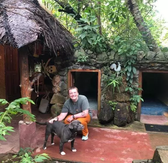 Retkeilymaja Chill Nasa