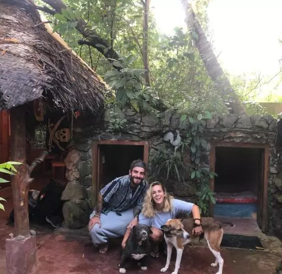 Retkeilymaja Chill Nasa