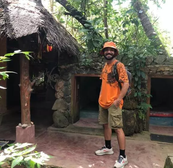 Retkeilymaja Chill Nasa