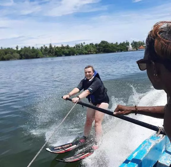 Retkeilymaja Chill Nasa