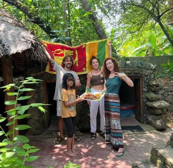 Retkeilymaja Chill Nasa