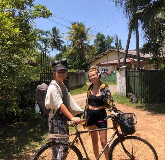 Retkeilymaja Chill Nasa