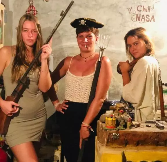 Retkeilymaja Chill Nasa