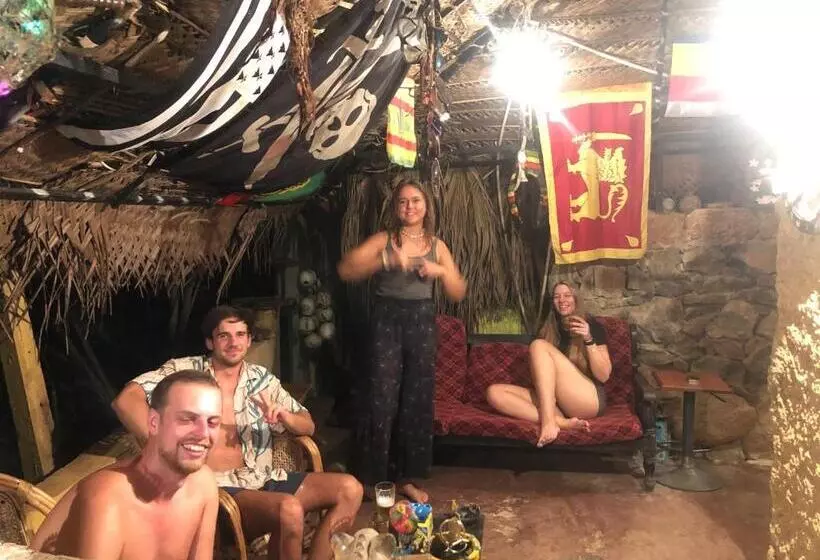 Retkeilymaja Chill Nasa