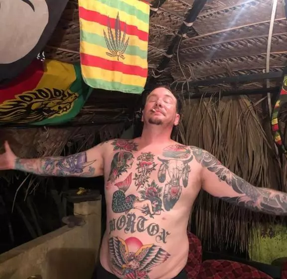 Retkeilymaja Chill Nasa