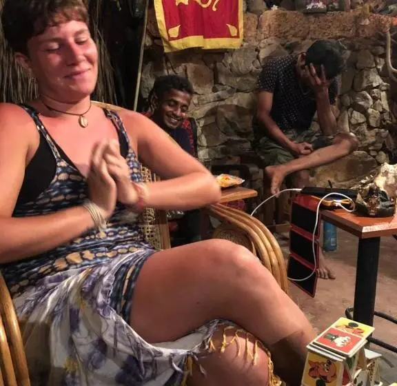 Retkeilymaja Chill Nasa