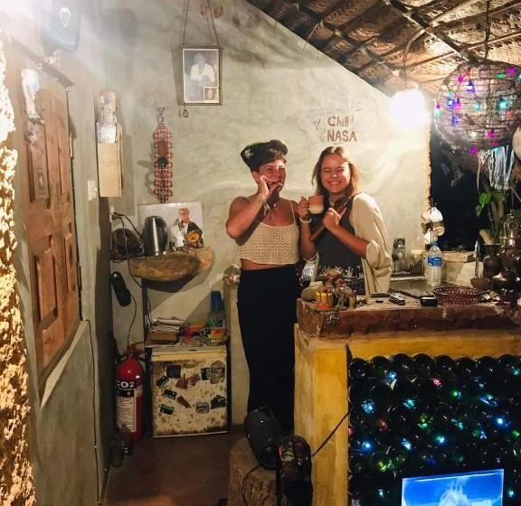 Schronisko Chill Nasa