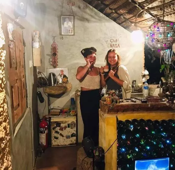 Retkeilymaja Chill Nasa