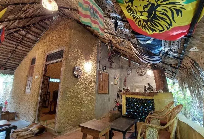 Retkeilymaja Chill Nasa