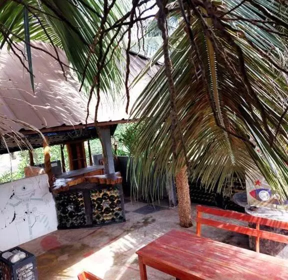 Retkeilymaja Chill Nasa