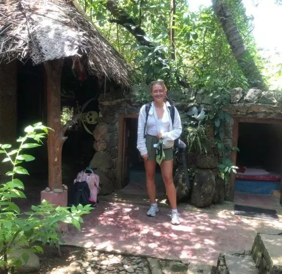 Retkeilymaja Chill Nasa