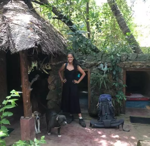 Retkeilymaja Chill Nasa