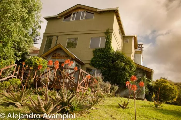 Retkeilymaja Del Nomade Hosteria Ecologica