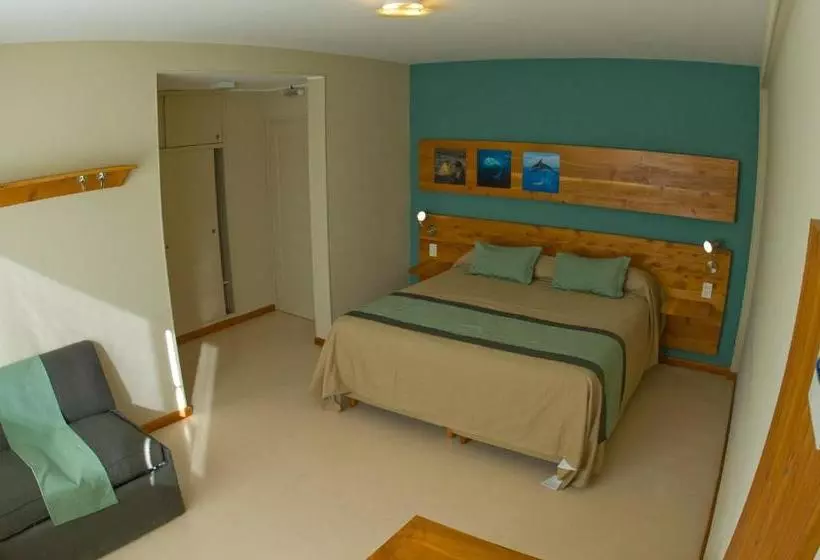 Retkeilymaja Del Nomade Hosteria Ecologica