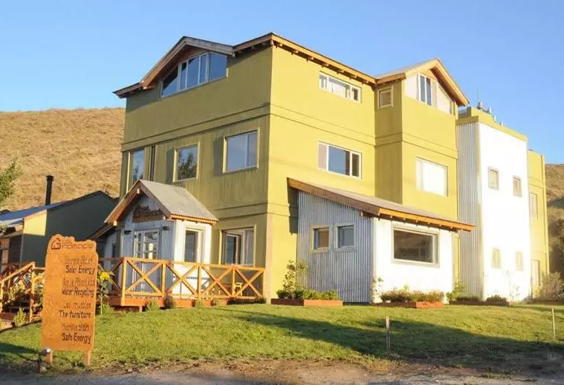 Retkeilymaja Del Nomade Hosteria Ecologica