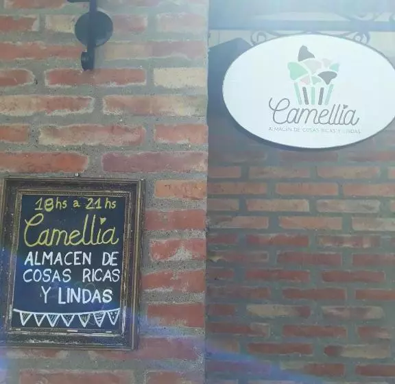 Retkeilymaja Del Nomade Hosteria Ecologica