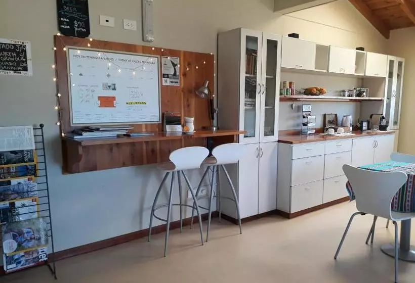Retkeilymaja Del Nomade Hosteria Ecologica