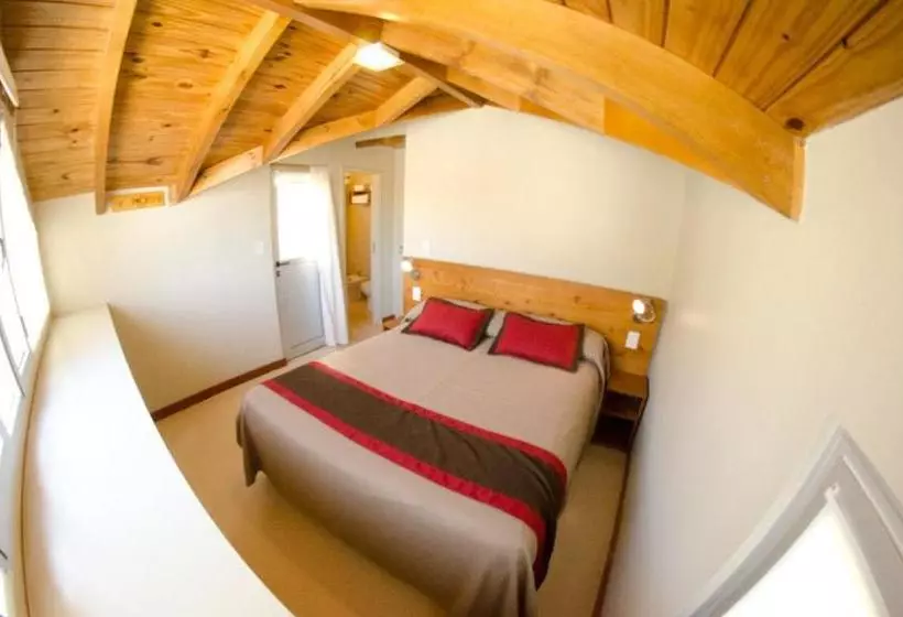 Retkeilymaja Del Nomade Hosteria Ecologica